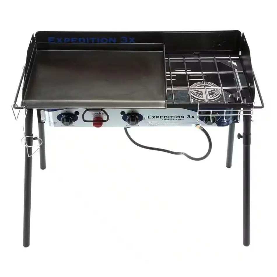 EXPEDITION 3X 3 BURNER